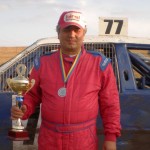 Победитель IV этапа в Крыму