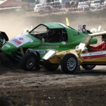Автокросс в Запорожье